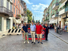 Al via a Guastalla la 10a edizione della Festa dello Sport e del Volontariato