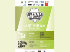 Guastalla Half Marathon, 6° Memorial Cinzia Sandri