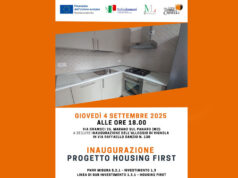 A a Marano sul Panaro e a Vignola inaugura il progetto 1 “Housing First”