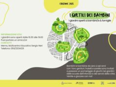 A Modena si torna a giocare con “I cortili dei bambini”