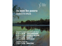 Buxus Consort Festival: la musica di Ezio Bosso naviga sul Po