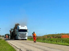 Al via i lavori di manutenzione straordinaria su via del Canale a Medicina