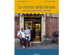 Venerdì a Villa Sorra presentazione del libro “Le ricette della Bruna. Ermes, una storia d’amore e trattoria”