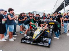 Il Team di MoRe Modena Racing vince, per il secondo anno consecutivo, la Formula SAE Italy