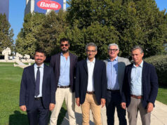 Agroalimentare. l’assessore Mammi in visita allo storico stabilimento Barilla di Parma