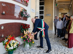 Il Comune di Modena omaggia l’ex sindaco Mario Del Monte nel 31° della scomparsa