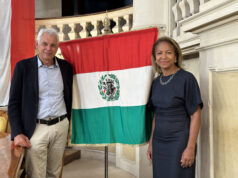 Il Sindaco Massari incontra la console generale USA Daniela Ballard