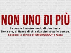 La sanità bolognese lancia una raccolta fondi per salvare vite a Gaza