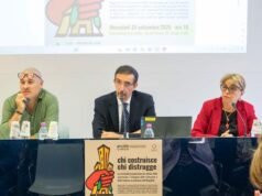 Costruzioni e criminalità, bene le azioni di contrasto ma va alzata ancora l’asticella