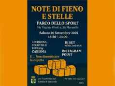 “Note di fieno e stelle”: musica, gusto e natura sabato al Parco dello Sport di Maranello