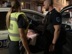 Il suicidio di una giovane ragazza sventato a Bologna dalla Polizia locale