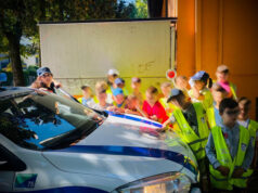 Formigine, Polizia Locale nei centri estivi per parlare di educazione stradale e legalità
