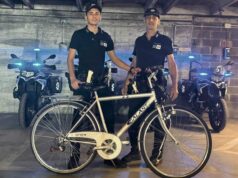 Ruba una bici in centro, fermato in pochi minuti dalla Polizia Locale grazie alle immagini delle telecamere di videosorveglianza