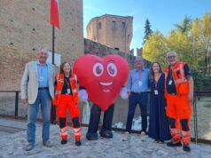 Formigine Batti Cuore, formati i primi 100 cittadini