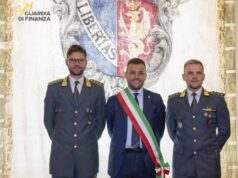Il Capitano Alessandro Rudella è il nuovo comandante della Compagnia della Guardia di Finanza di Imola