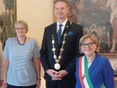 Rafforzato il patto di amicizia tra Vignola e Hodonin