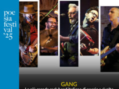 Gli appuntamenti di Poesia Festival 2025 dall’11 al 13 settembre