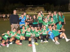 Il Sassuolo trionfa nella terza edizione del “Memorial Previdi” Femminile