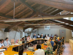 Reggio Emilia, sindaco Massari e assessora Mahmoud incontrano i dirigenti scolastici