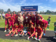 La Roma vince la XIV edizione del Memorial Nardino Previdi