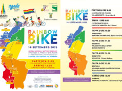 Arcigay Modena “Matthew Shepard” e Agedo Bologna per l’Emilia presentano la quarta edizione della Rainbow Bike Pride