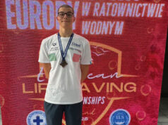Nuoto, Riccardo Bartolacelli campione europeo lifesaving