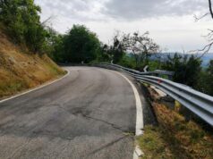1,55 milioni di euro per il ripristino della SP 7 a Montefaraone di Baiso