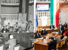 Il Consiglio comunale di Reggio Emilia compie 80 anni