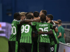 Il Sassuolo ritrova il sorriso: Fadera stende la Lazio e firma l’1-0 al Mapei Stadium