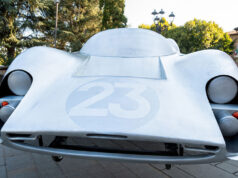 Fiorano: gli “Scultori della Velocità” in piazza durante l’Italian Motor Week