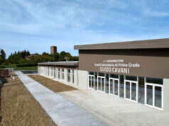 A Ligorzano di Serramazzoni inaugura la nuova scuola