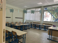 Sopralluogo alle scuole elementari Moro di Vignola, a gennaio conclusi tutti i lavori