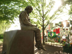 Il documentario ‘Il nostro amico Ayrton’ presentato alla 82^ Mostra del Cinema di Venezia