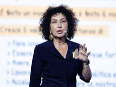 Sonia Bonfiglioli, presidente di Confindustria Emilia nell’ambito di FARETE