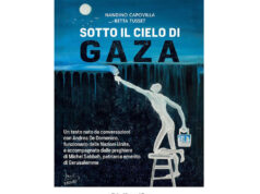 Mercoledì presso il Circolo Pagliani a Sassuolo presentazione del libro “Sotto il cielo di Gaza”