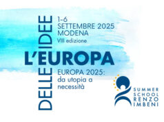 Sabato 6 settembre le ultime sessioni della Summer School