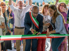 Inaugurato a Calderara il nuovo Nido “Clorofilla” di Longara, da oggi già in funzione