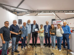 La Targa Volponi 2025 alla Fondazione “Gli Amici di Luca – Casa dei Risvegli Luca De Nigris”