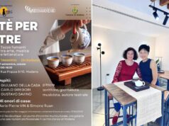 Da sabato 27 settembre arrivano a Modena i salotti di intitola “Tè per tre”