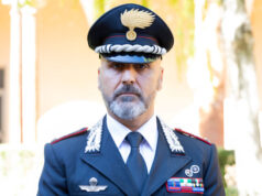 Nuovo Comandante al Reparto Operativo dei Carabinieri di Bologna