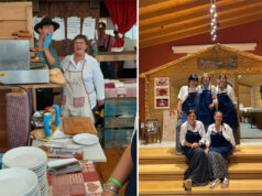 Da venerdì a domenica torna la Tirol Fest a Castelnovo Monti col lancio dello stinco