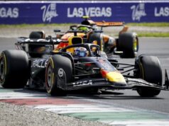Verstappen domina a Monza, le due McLaren sul podio. Leclerc 4° e Hamilton 6°