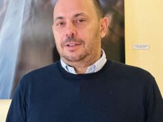 Illuminazione pubblica in primo piano a Castel San Pietro Terme