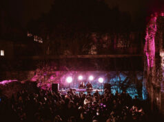 Vino e Vinili: il 12 settembre a Scandiano musica, calici e street food nei Giardini della Rocca