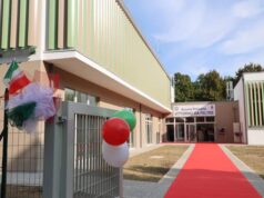 Inaugurata la nuova scuola primaria Vittorino Da Feltre