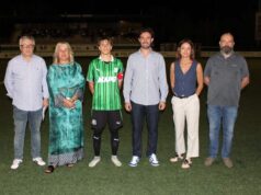 Inaugurata l’edizione numero 14 del Memorial Nardino Previdi