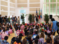 Oggi, alla Vittorino Da Feltre di Sassuolo, avvio dell’anno scolastico in compagnia dell’Assessore Regionale Isabella Conti