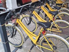 Settimana della Mobilità Sostenibile: l’impegno di Aliante nella gestione dei servizi comunali di noleggio e riparazione delle bici gialle