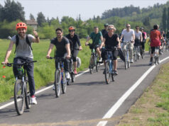 Tutti in bici a San Lazzaro per scoprire il nuovo percorso ciclopedonale fino a Castel de’ Britti