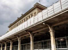 Sassolese finisce nei guai per furto all’interno del cantiere della Stazione Piccola di Modena